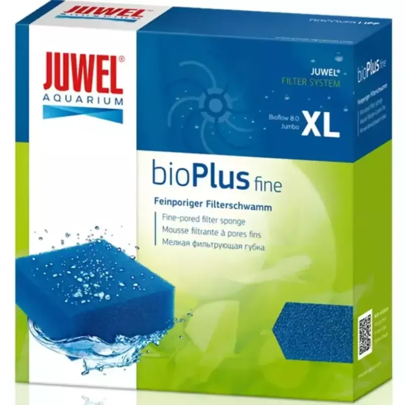 Juwel Bio Plus Fine XL - mousse fine pour filtres Juwel