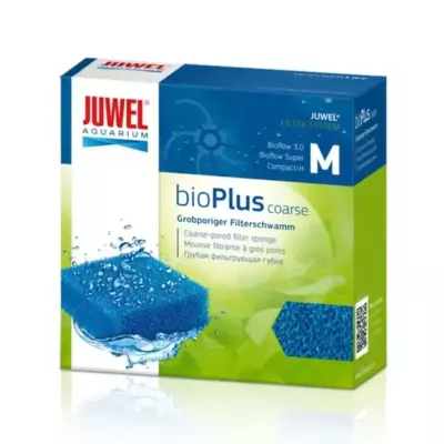 Juwel Bio Plus Coarse M - mousse grosse pour filtres Juwel