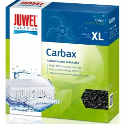 Juwel Carbax XL - charbon actif pour filtres Juwel