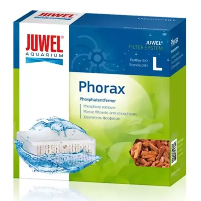 Juwel Phorax L - cartouche anti phosphates