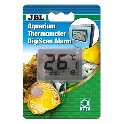 JBL Digi Scan Alarm - thermomètre à coller sur la vitre