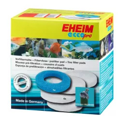 Lot de 5 mousses pour Eheim Ecco Pro