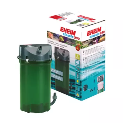 Eheim Classic 250 - filtre externe jusqu'à 250 litres