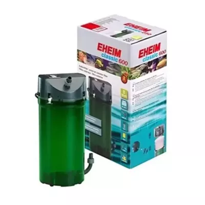 Eheim Classic 600 - filtre externe jusqu'à 600 litres