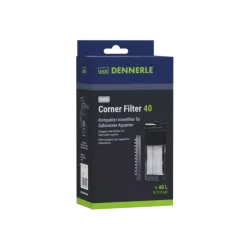 Dennerle Corner Filter 40 - filtre d'angle interne