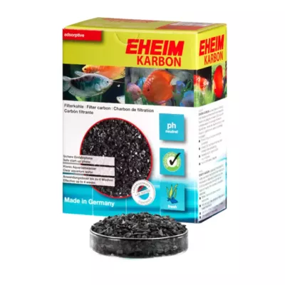 Eheim Karbon, 1 litre - charbon actif pour aquarium