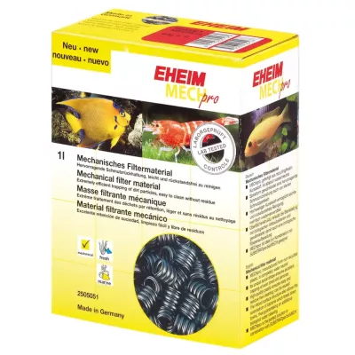 Eheim Mech Pro, 1 litre - masse de filtration mécanique