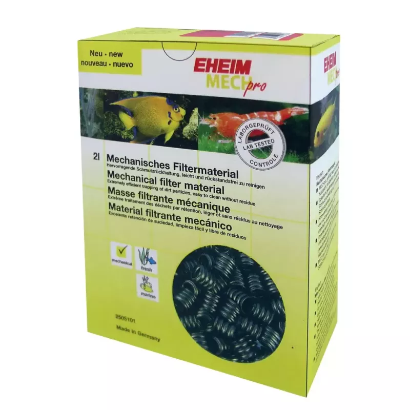 Eheim Mech Pro, 2 litres - masse de filtration mécanique