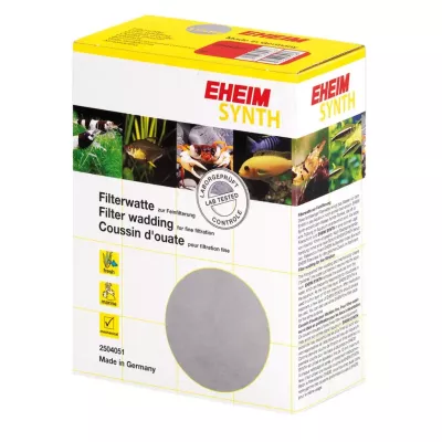 Eheim Synth, 1 litre - ouate filtrante pour aquarium