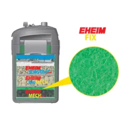 Eheim Fix, 1 litre - mousse fine de filtration