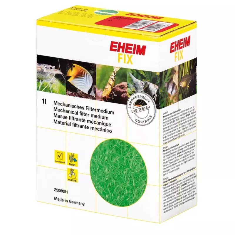 Eheim Fix, 5 litres - mousse fine de filtration