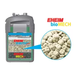 Eheim Bio Mech, 1 litre - masse biologique et mécanique