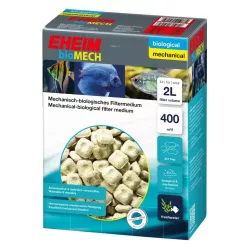 Eheim Bio Mech, 2 litres - masse biologique et mécanique