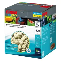 Eheim Bio Mech, 5 litres - masse biologique et mécanique