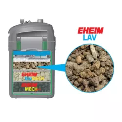 Eheim Lav, 1 litre - pierre volcanique pour filtration