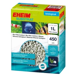 Eheim Substrat, 1 litre - masse filtrante biologique