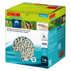 Eheim Substrat, 5 litres - masse filtrante biologique