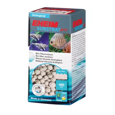 Eheim Substrat Pro, 0,25 litre - masse filtrante biologique