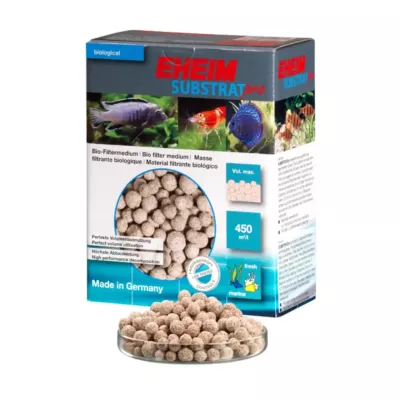 Eheim Substrat Pro, 1 litre - masse filtrante biologique