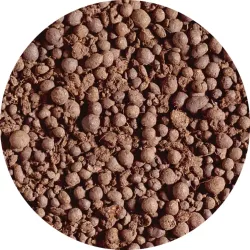 Eheim Torf Pellets, 1 litre - tourbe filtrante pour aquarium