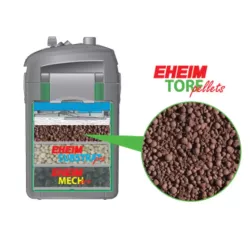 Eheim Torf Pellets, 1 litre - tourbe filtrante pour aquarium