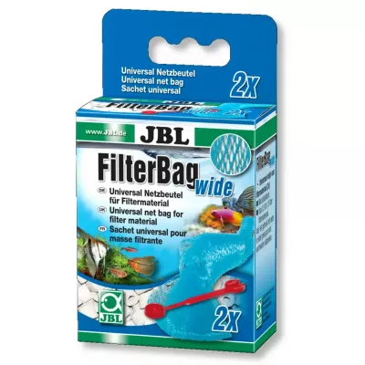 JBL Filter Bag Wide - filet pour masses filtrantes