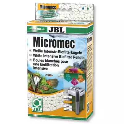 JBL Micromec, 1 litre - masse filtrante biologique