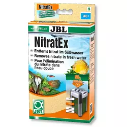 JBL Nitratex, 0.25 litre - résine anti nitrate