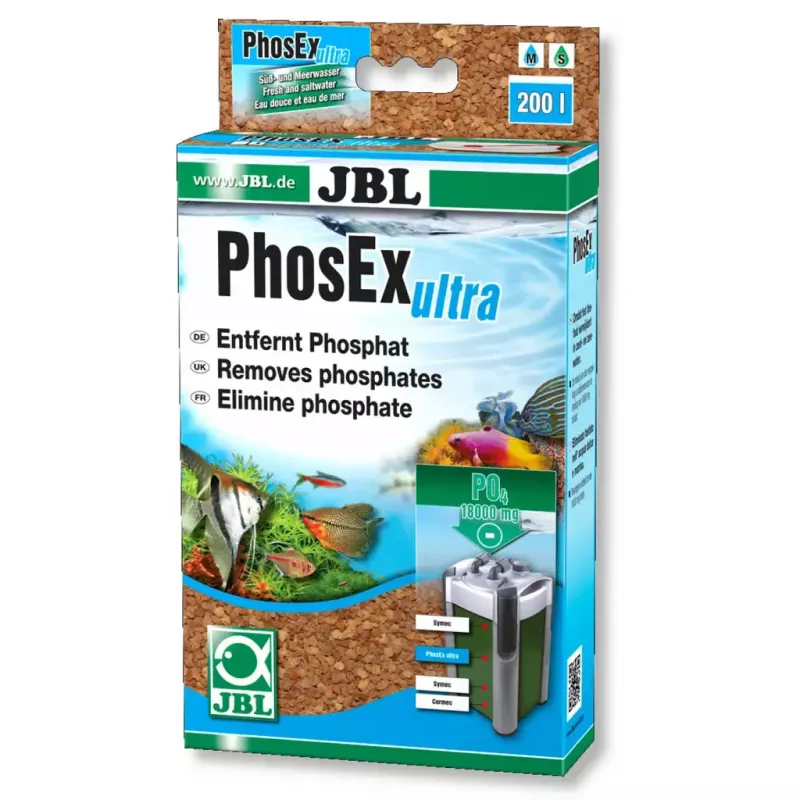 JBL Phosex Ultra, 1 litre - masse filtrante anti phosphate