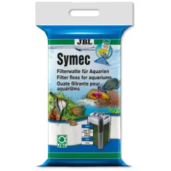 JBL Symec, 250 g - ouate filtrante pour aquarium